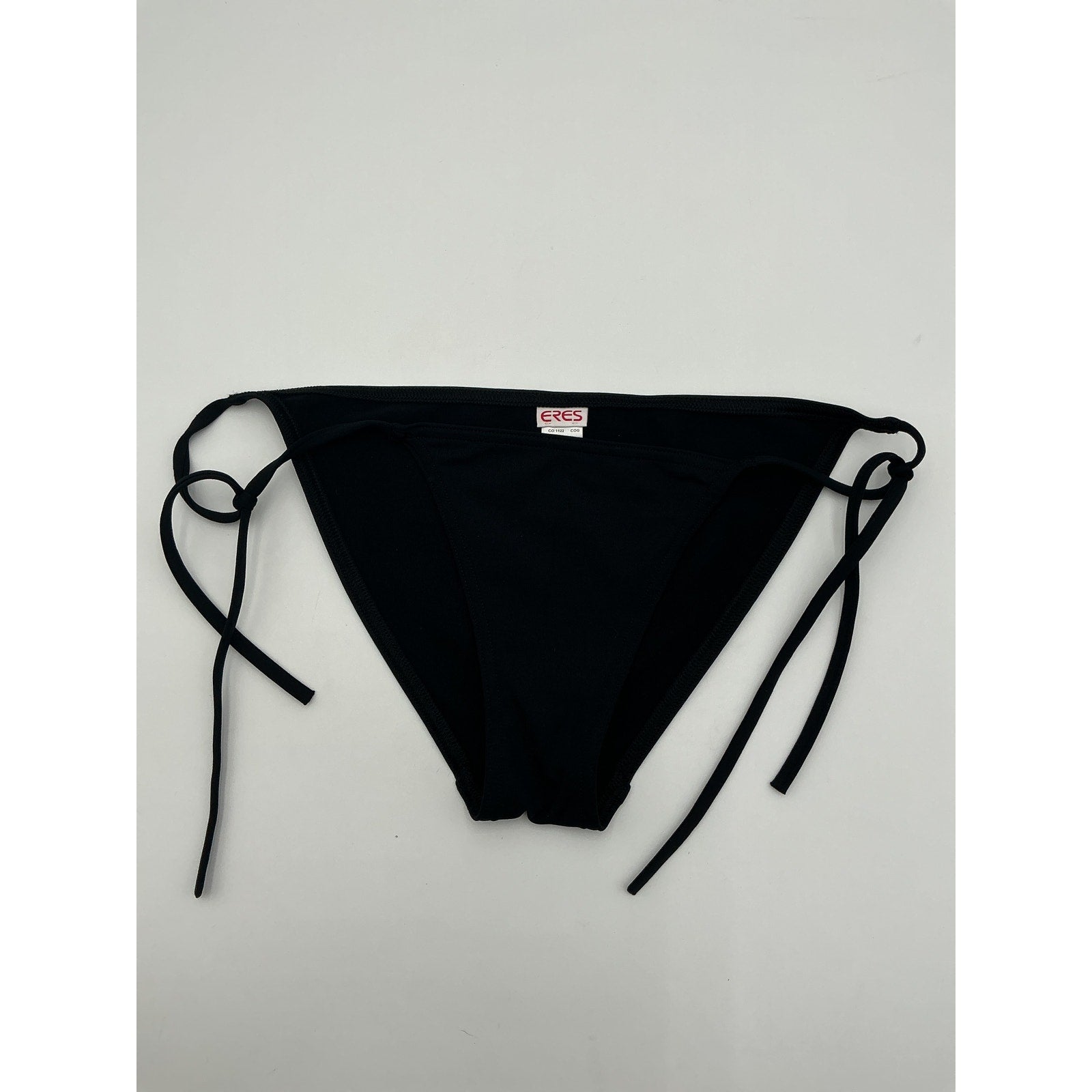Neiman Marcus Black Malou Bikini Bottom Size 4