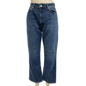 Rag & Bone Flared Chelsea Casey Denim Jeans Size 29