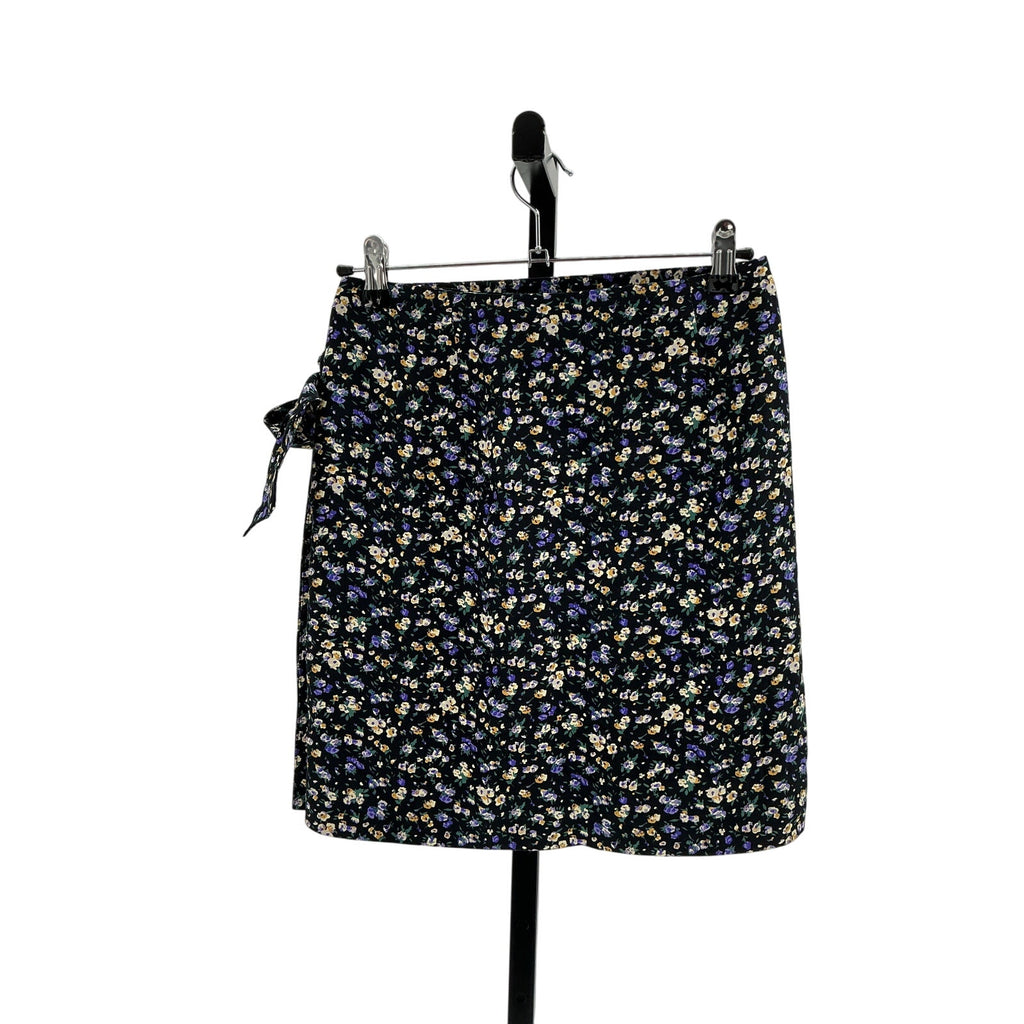 S�zane 'Lola' Blue Cotton Skirt Size 38