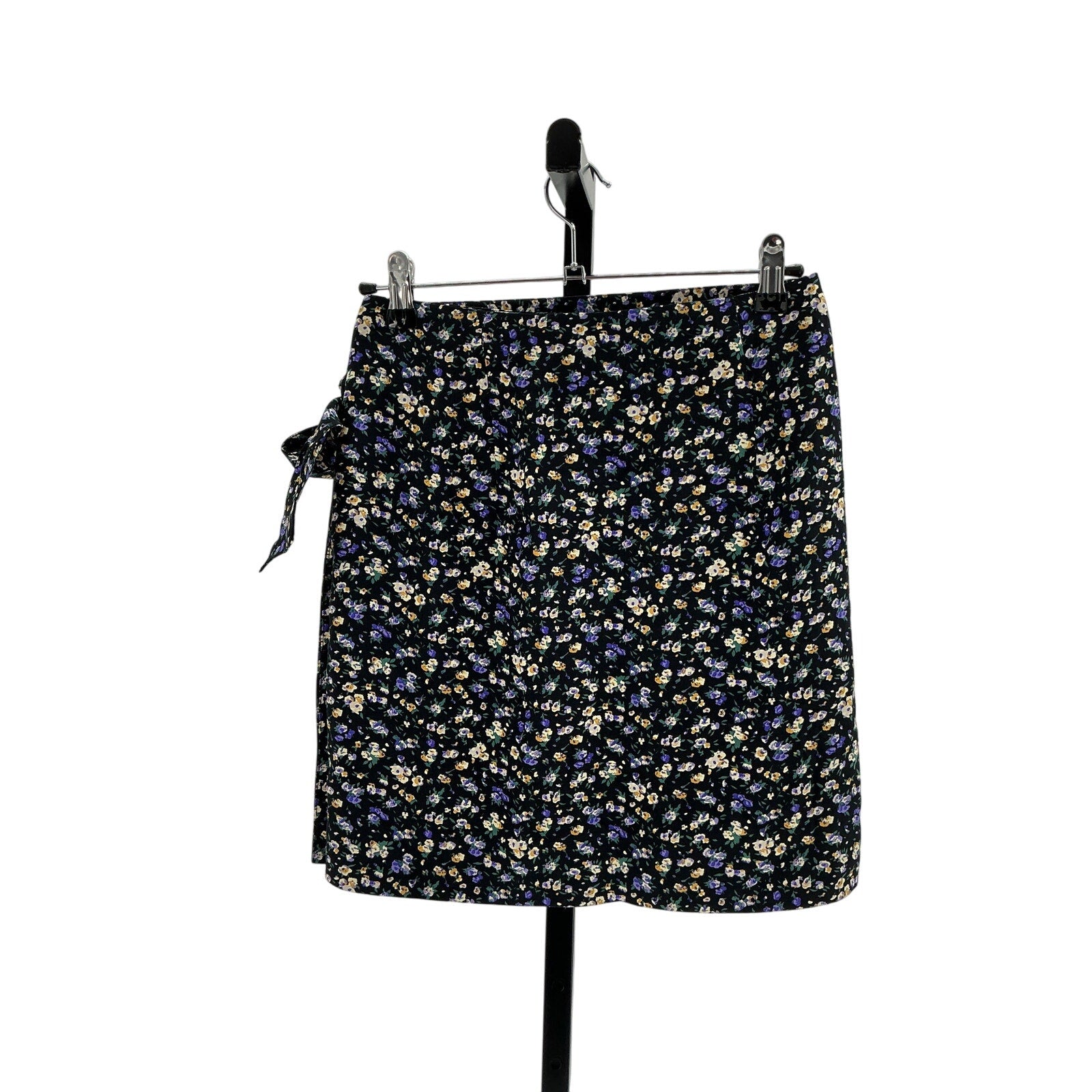 S�zane 'Lola' Blue Cotton Skirt Size 38