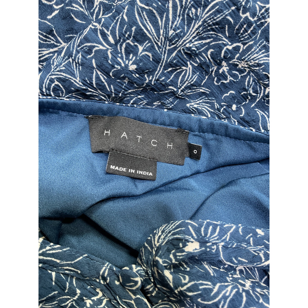 Hatch 'The Victoria' Blue Dress Size 0