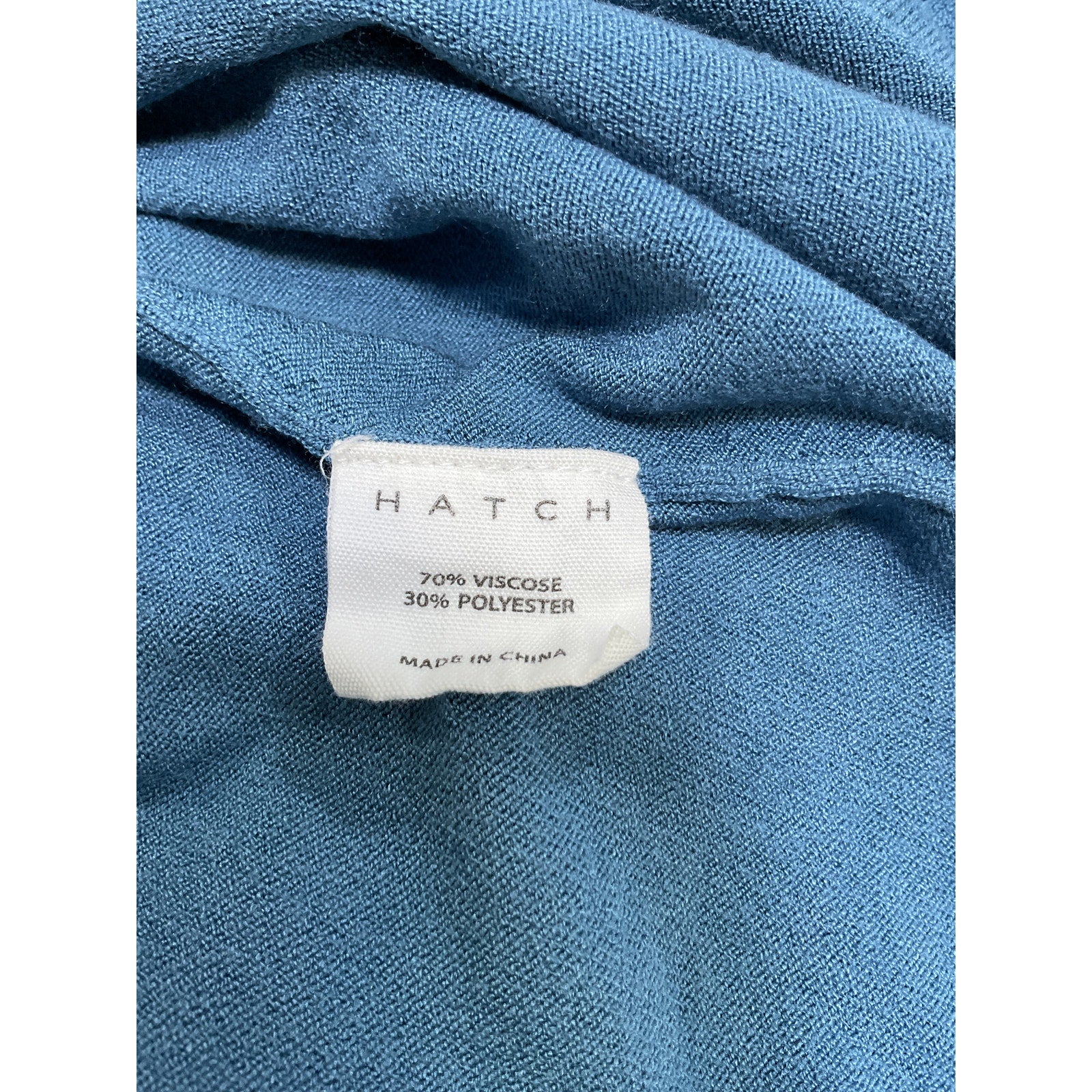 Hatch 'The Eliza' Blue Dress Size 0