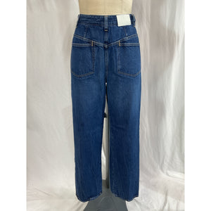 Closed 'Reversed-X' Blue Denim Jeans Size 26