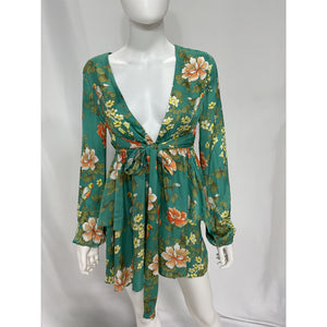 Majorelle 'Berkshire' Blue Dress Size XXS