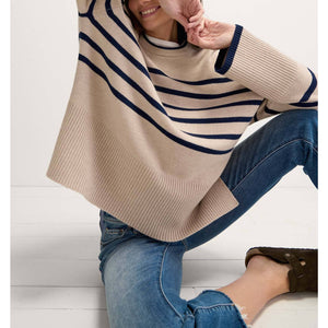 Hatch 'Carly' Tan Knit Maternity Pullover Size 0