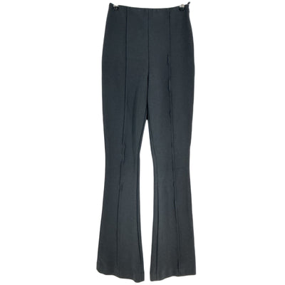L'Academie Tailored Black Benigna Trousers Size XS