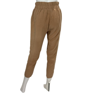 Hatch Relaxed Sandstone Asher Pants Size 0