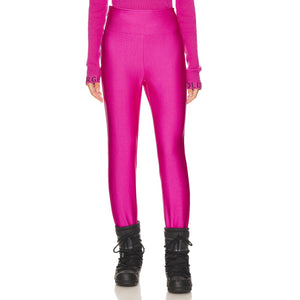 Goldbergh 'Sandy' Pink Polyamid Ski Pants Size 4