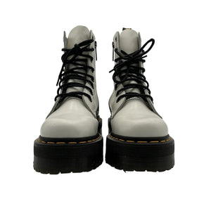 Dr. Martens Chunky White Jadon Boots Size 5M / 6L