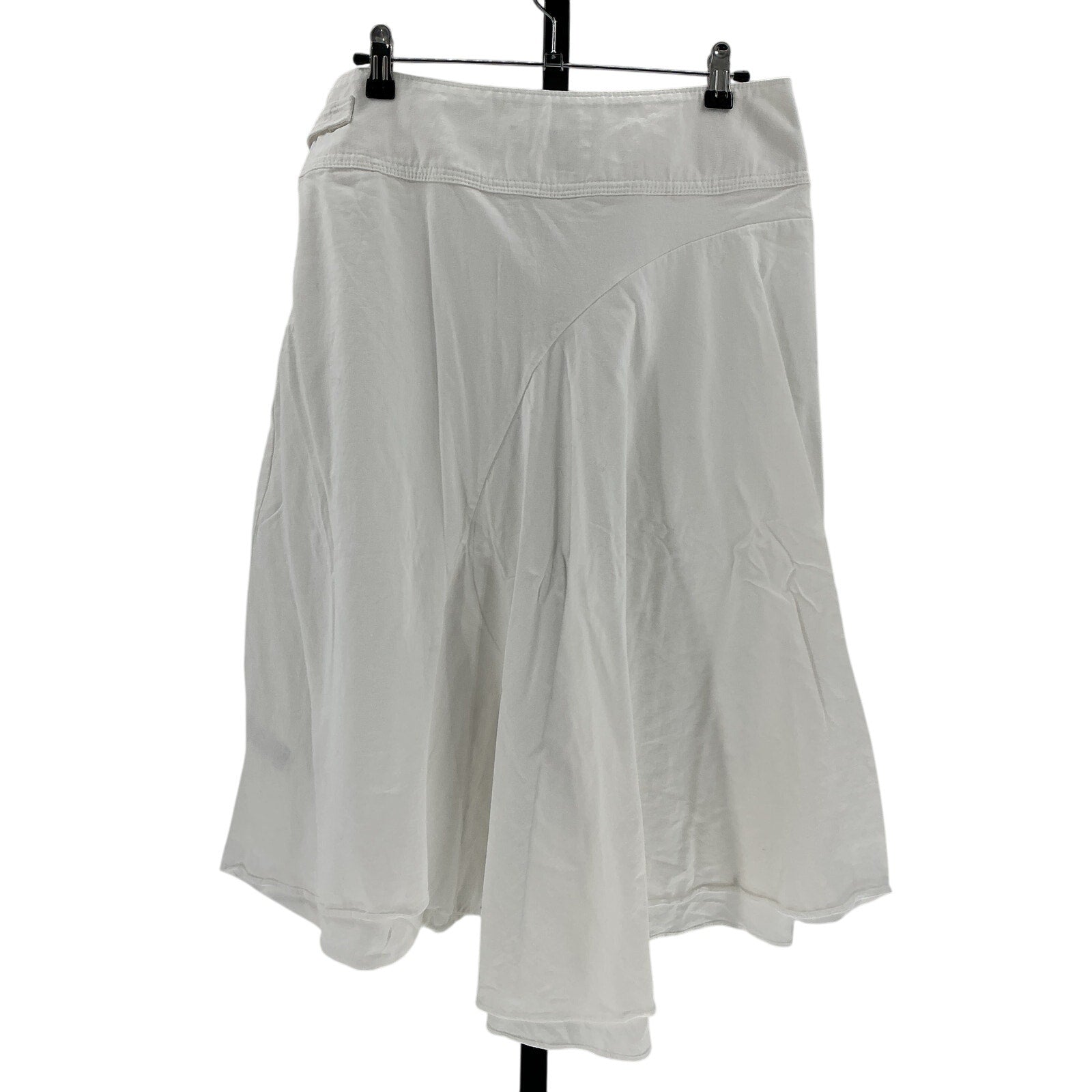 Faithfull The Brand 'Maceio' White Skirt Size L