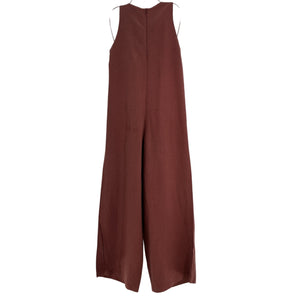 Hatch Chic Brick Back In The Game Nursing Jumpsuit Size 0