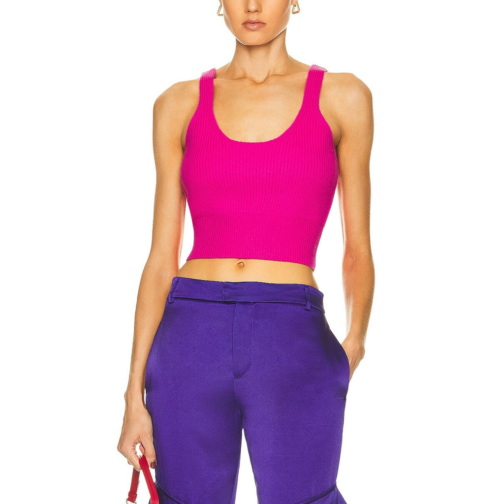 Alexander Wang Pink Tank Top Size M