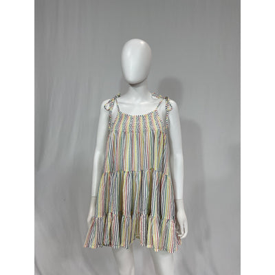 Solid & Striped 'The Parker' White Dress Size S