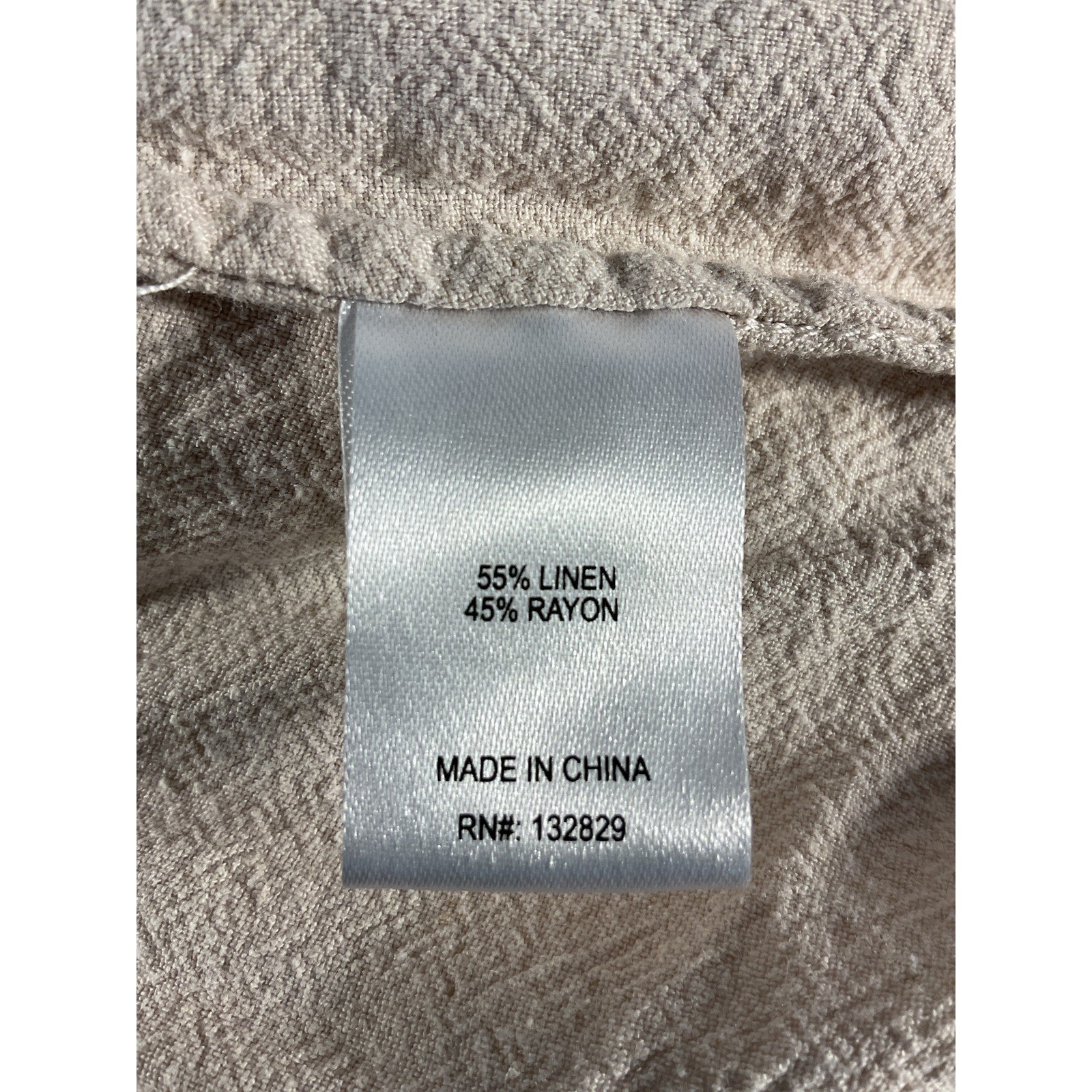 L'Academie 'The Meadow' White Mini Dress Size XS