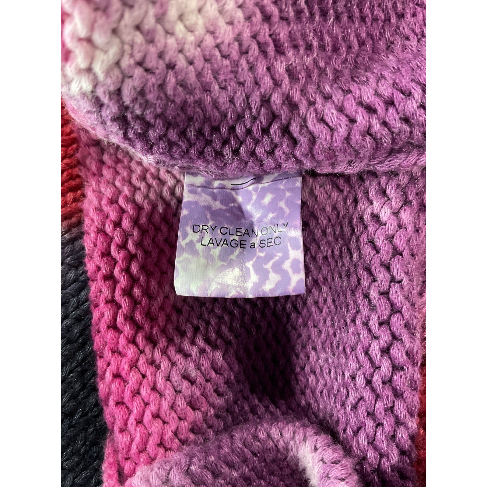 Nsf 'Rogers' Pink Cotton Cardigan Size XS