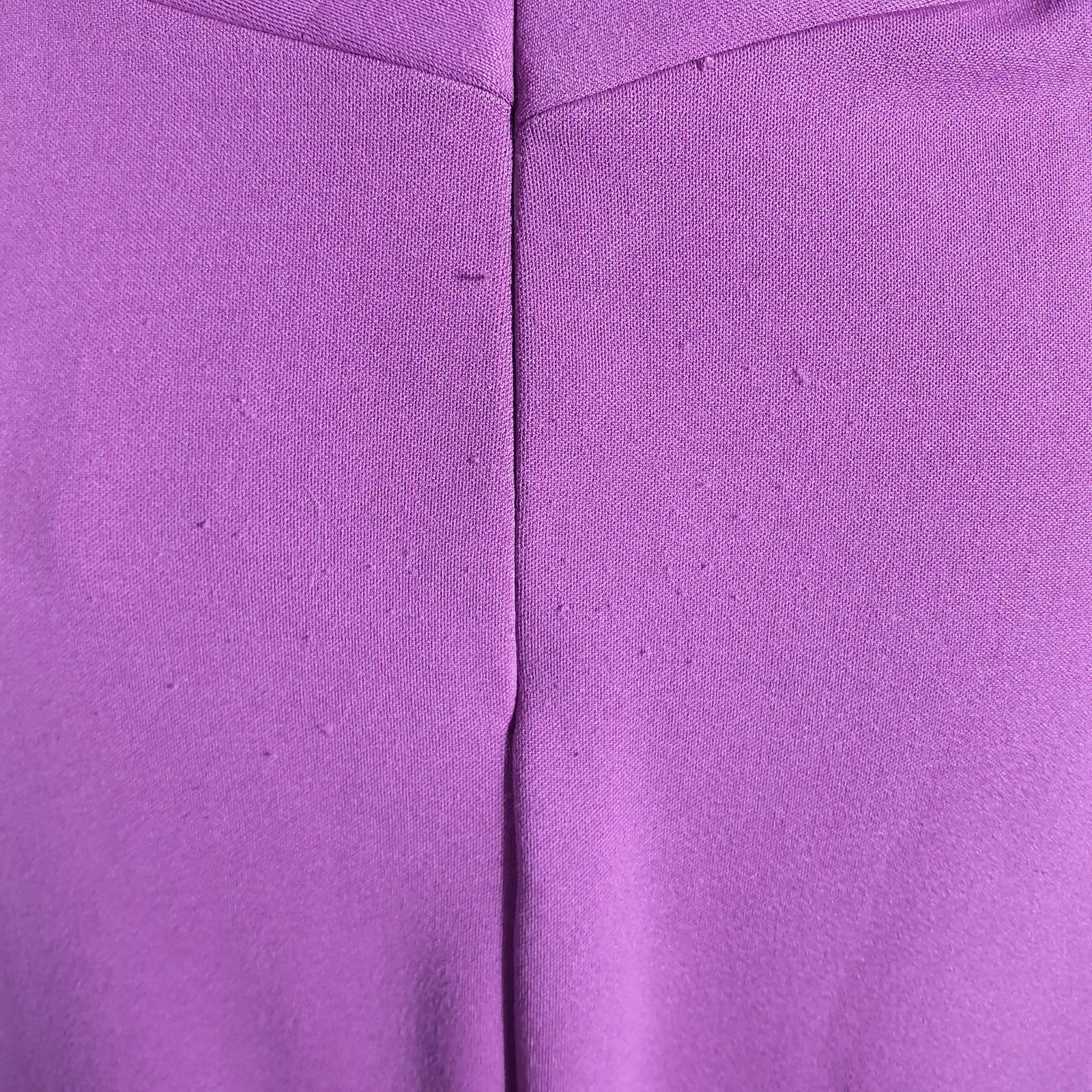 Katie May 'Cairo' Purple Polyester Gown Size M