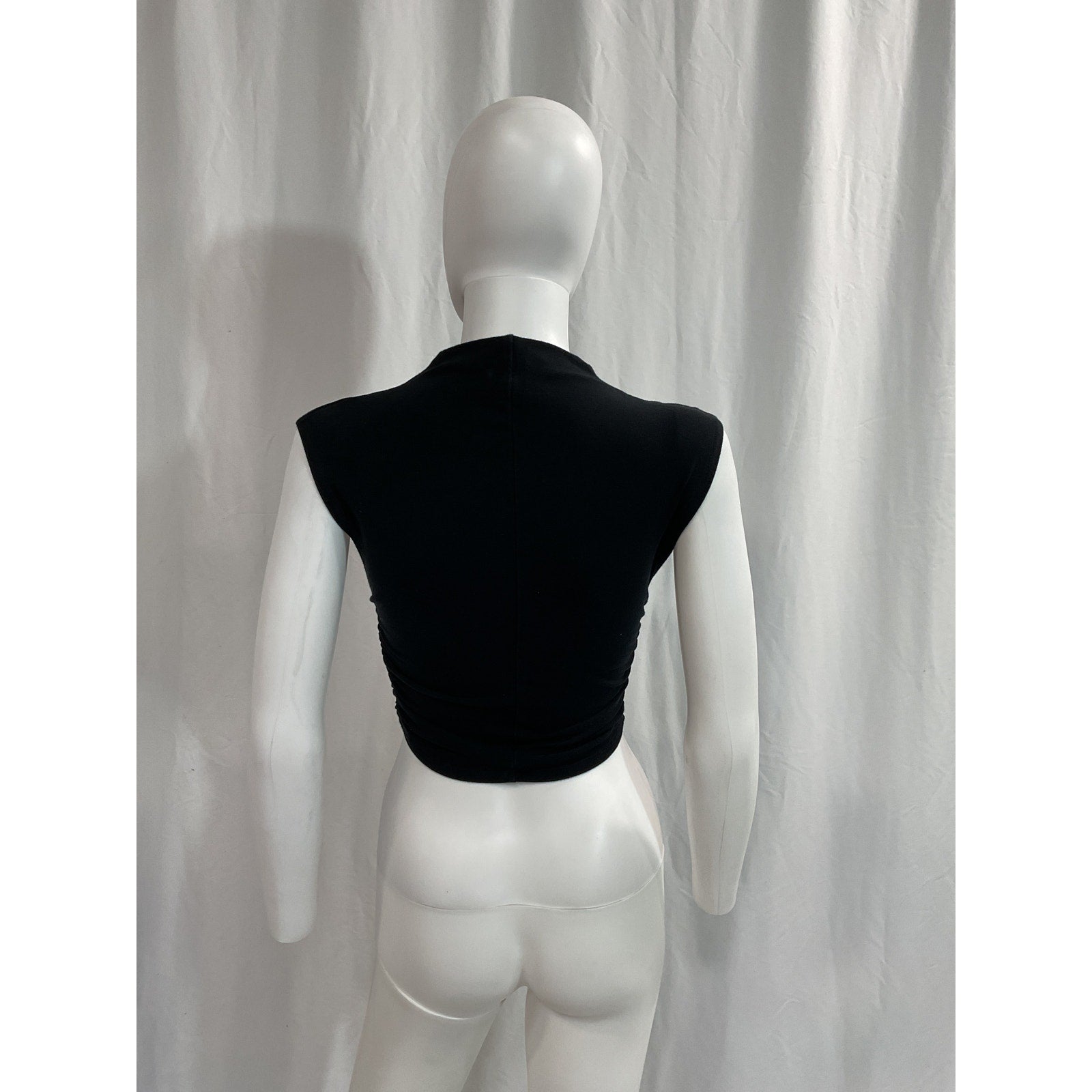 Reformation 'Nelle' Black Knit Dress Size XS