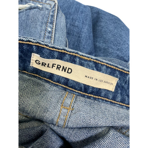 Grlfrnd Distressed Sedona Karolina Denim Jeans Size 25