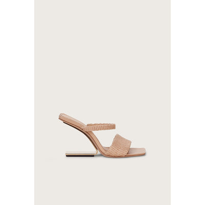 Cult Gaia 'Rene' Tan Sandal Size 11.5