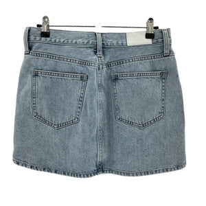 Pistola Classic Blue Rôhea Denim Skirt Size 27