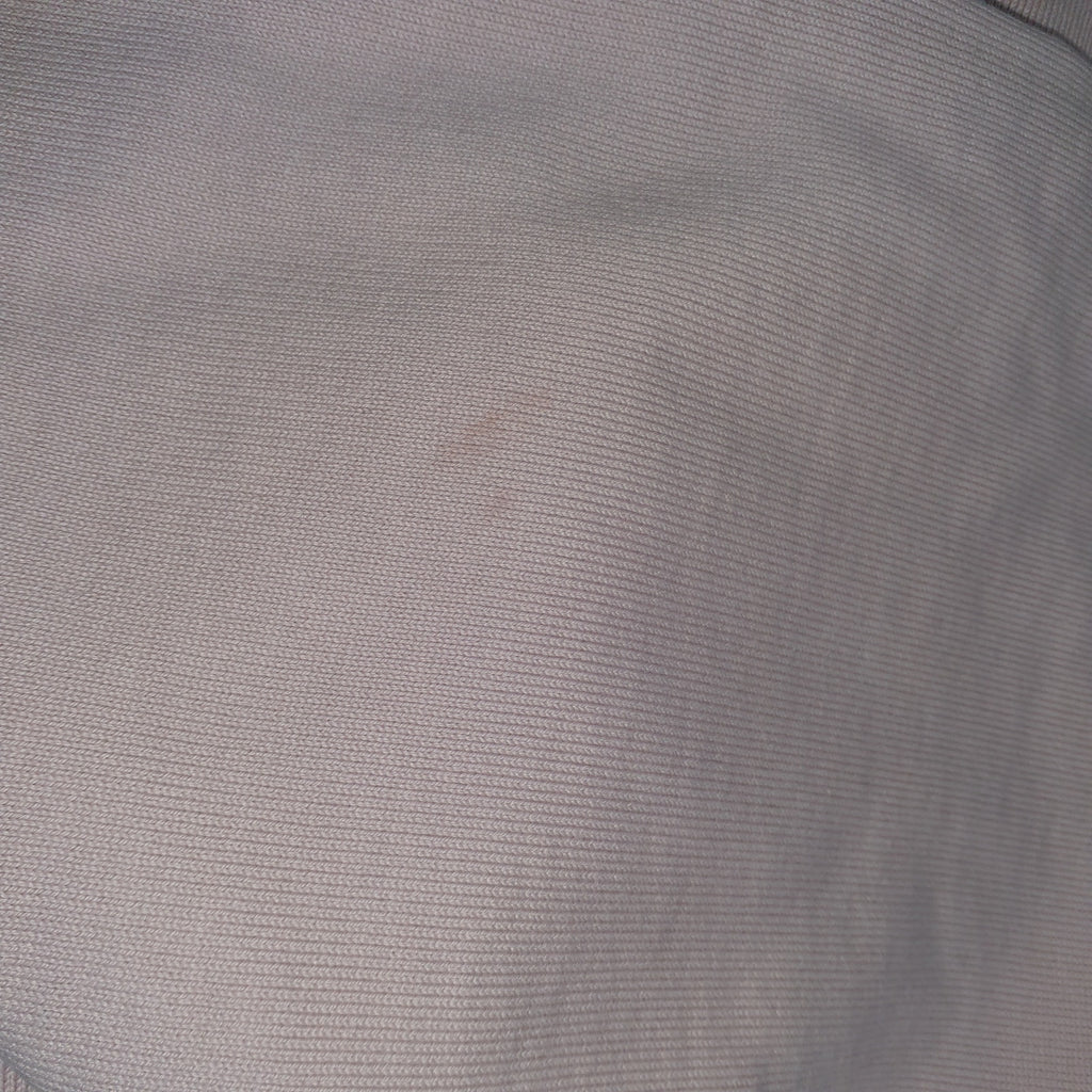 Miu Miu Garment-Dyed Pink Cotton Polo Shirt Size XS