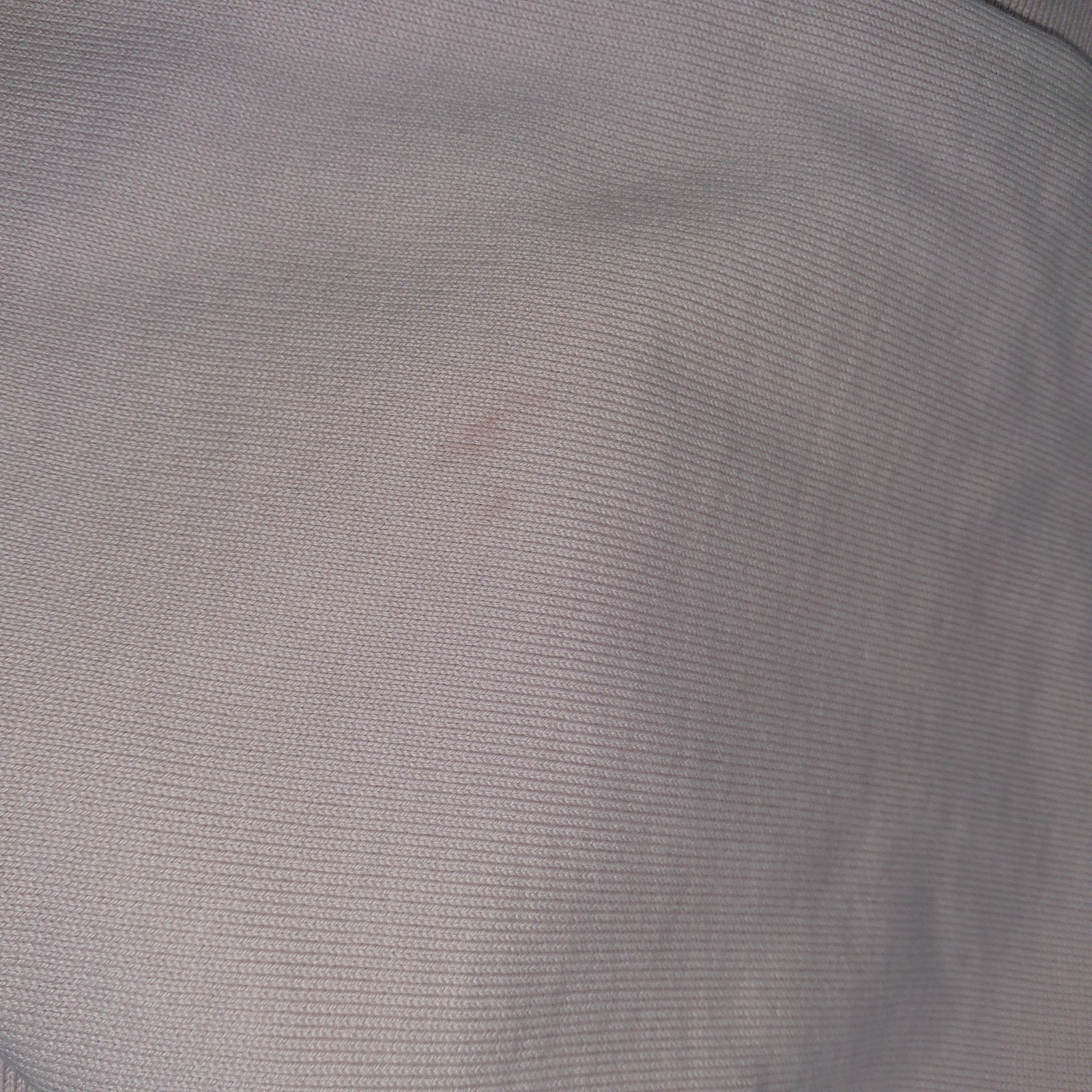 Miu Miu Garment-Dyed Pink Cotton Polo Shirt Size XS