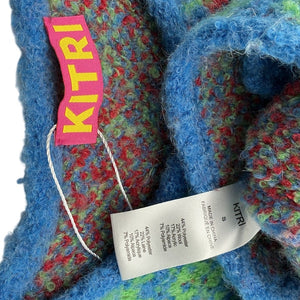 Kitri Boucle Multicolor Pandora Cardigan Size S