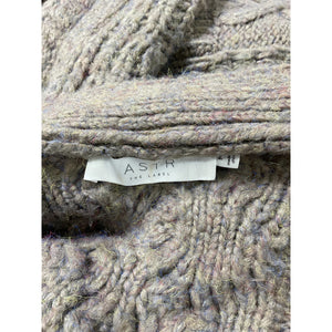 Astr The Label 'Charli' Green Cardigan Size M