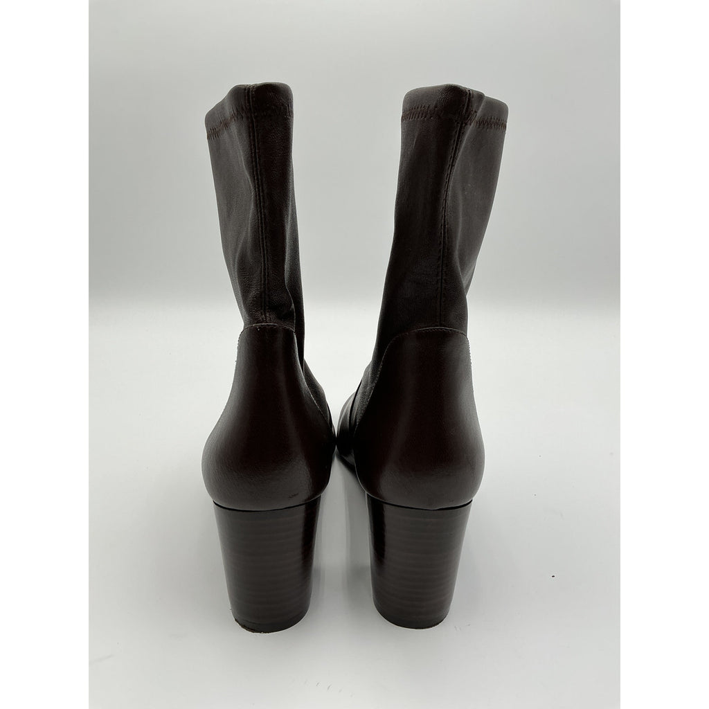 Stuart Weitzman 'Yuliana 60' Brown Heel Size 11 B