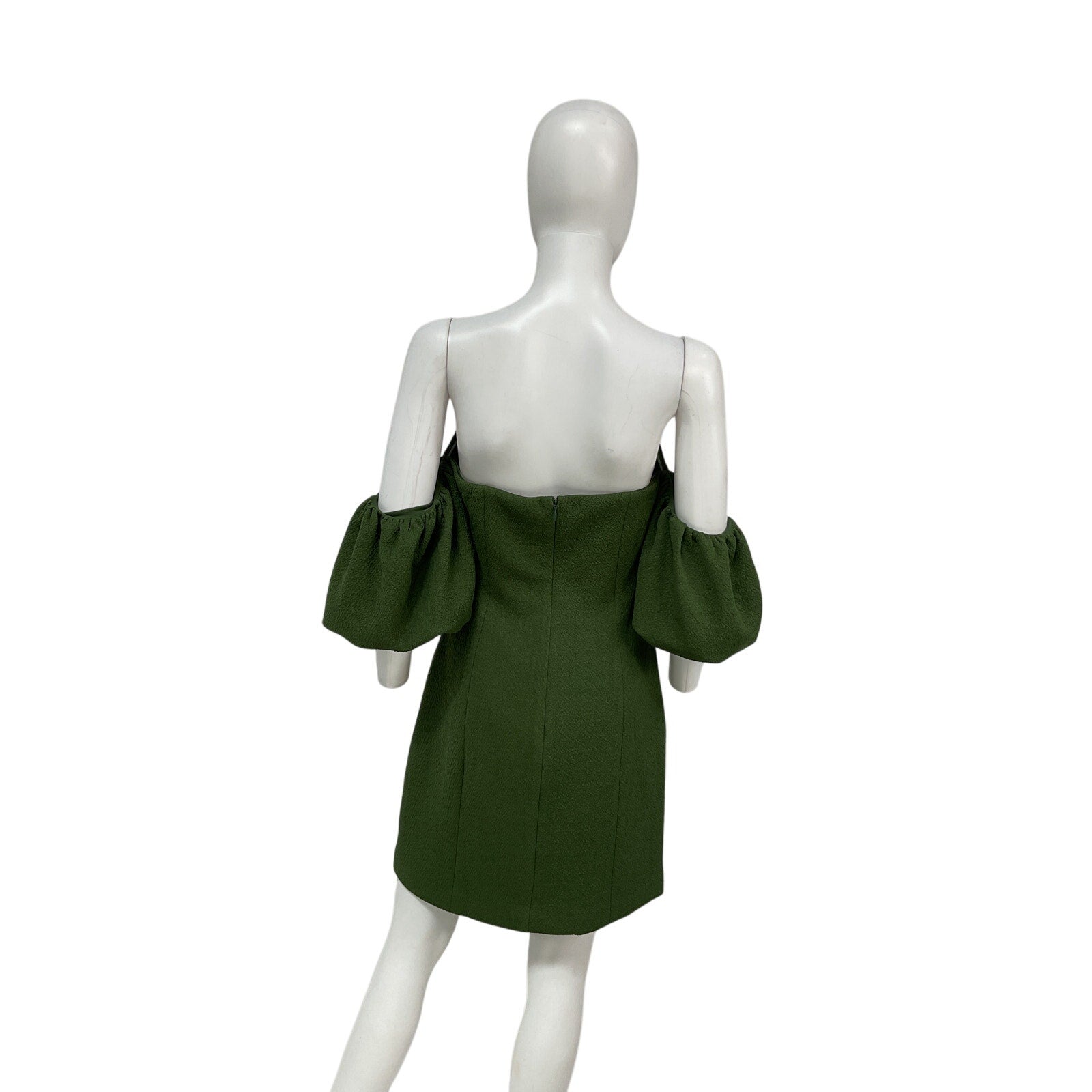 Elliatt 'Gloriosa' Green Polyester Dress Size M - NWT