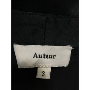 Auteur Black Silk Harri Top Size S
