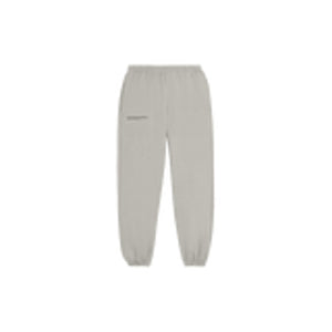 Pangaia Track White Cotton Pants Size XXS