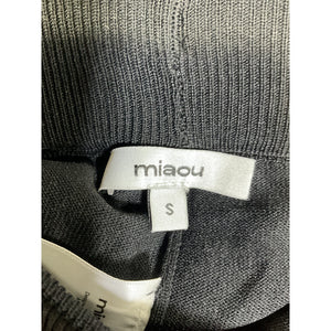 Miaou 'Frida' Black Leggings Size S