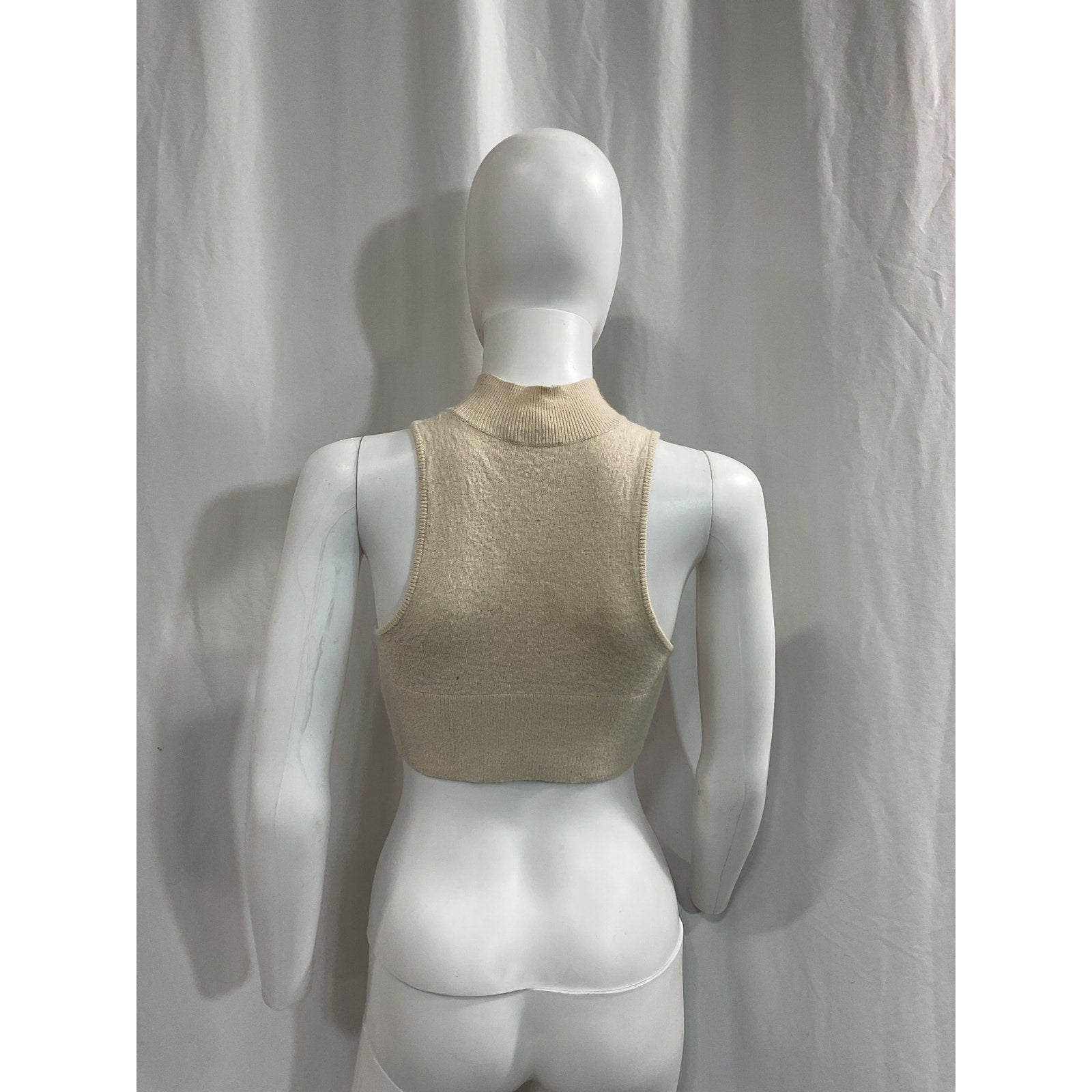 Simkhai 'Harlee' White Top Size M
