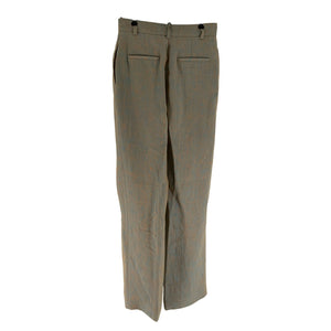 Tove Pleated Tan Aleen Pants Size Fr36/ US 4