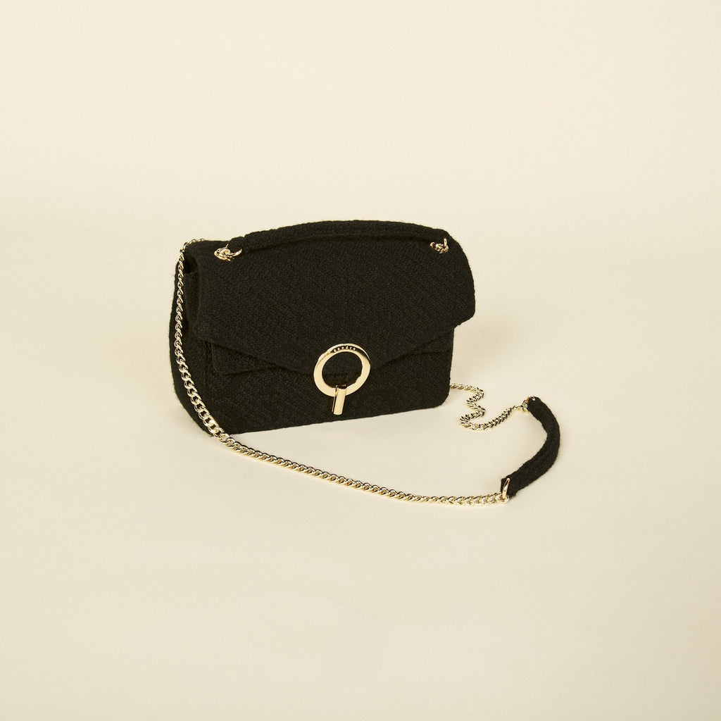 Sandro 'Yza' Black Bag Size OS