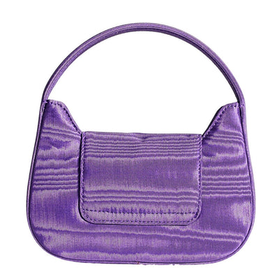 Simon Miller Chic Purple Mini Retro Shoulder Bag