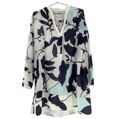 La Ligne Botanical Multicolor Aarons Dress Size S