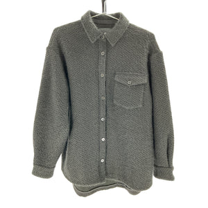 Anine Bing Textured Black Sloan Jacket Size XS