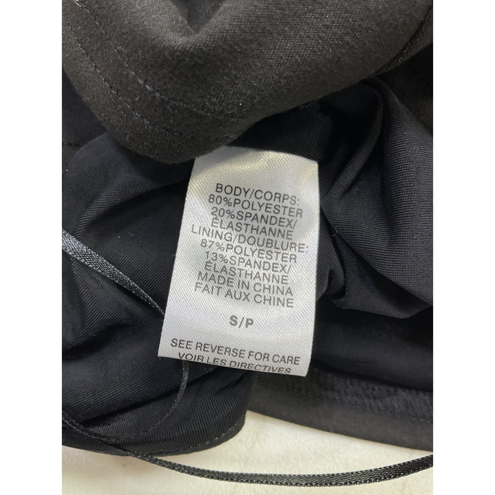 Cami Nyc 'Embra' Black Pearl Accent Cami Top Size S