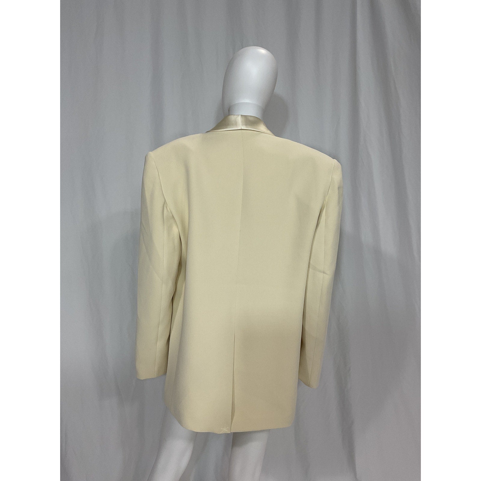 Ronny Kobo 'Everlan' White Blazer Size S - NWT