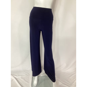 Norma Kamali 'Elephant' Navy Pant Size XXS