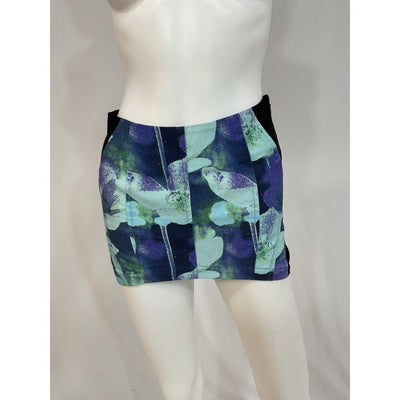 Miaou Corset Blue Skirt Size XS