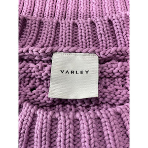Varley Chunky Smoky Grape Fillmore Sweater Vest Size XS