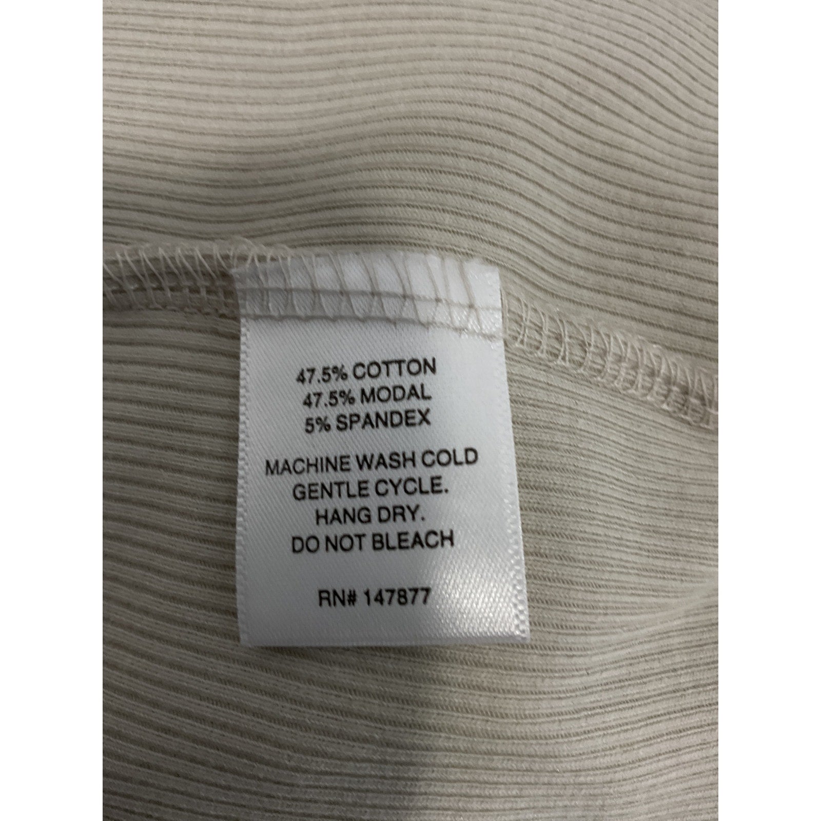 The Line By K 'Abdiel' White Dress Size S - NWT