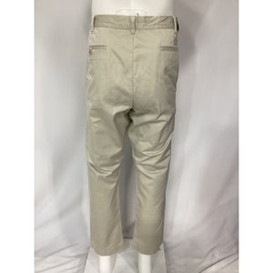 Ralph Lauren 'Salinger' Khaki Tan Straight Fit Chino Pant Size 38 - NWT