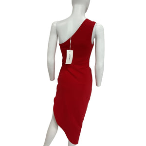 Likely Sleek Scarlet Asha Dress Size 0 NWT