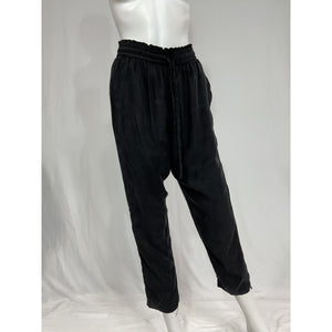 Jenni Kayne 'Rio' Black Trousers Size S