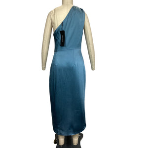 Elliatt 'Cassini' Blue Polyester Dress Size M - NWT