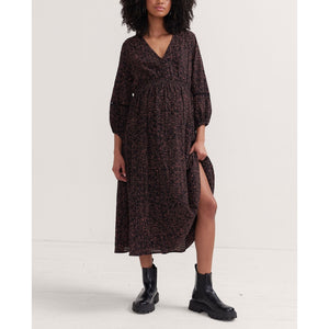 Hatch 'The Victoria' Black Maternity Dress Size 0 - NWT